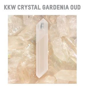 KKW Fragrance Crystal Gardenia Oud